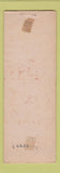 Matchbook Cover - Shell oil gas Catawba Monroe NC