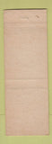 Matchbook Cover - Smith DeSoto Plymouth Valiant Evanston WY Goodyear Tires