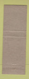 Matchbook Cover - Shell oil gas Pickel Kingston TN low phone #