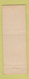 Matchbook Cover - Tempesta Dodge Plymouth Dexter ME