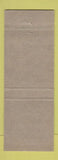 Matchbook Cover - Ralph Horton DeSoto Bedford OH low phone #