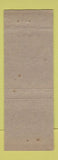 Matchbook Cover - Lumberton MS Chrysler Plymouth low phone #