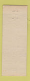 Matchbook Cover - Albert Conn Chrysler Plymouth Cuyahoga Falls OH