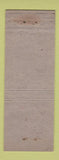 Matchbook Cover - DeSoto Plymouth McDonough Cleveland OH