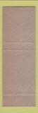 Matchbook Cover - Sinclair oil gas Louie's Lena IL low phone #