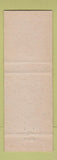 Matchbook Cover - Sinclair oil gas  Bath NY Goodyear Tires WEAR