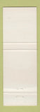 Matchbook Cover - Sinclair oil gas Pat Presta Scott City KS Goodyear Tires