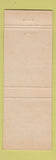 Matchbook Cover - Ionia Inn MI