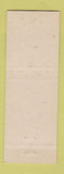 Matchbook Cover - Halligan's Hardware Lincoln Park MI