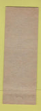Matchbook Cover - Waltz Inn Dowling MI