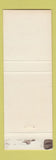 Matchbook Cover - WJ Bavol Hardware Plumbing Supply Deli ST Clair Shores MI