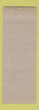 Matchbook Cover - Southern BBQ Grand Rapids MI Rooster