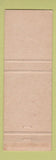 Matchbook Cover - Massagic Shoes Elizabethtown PA WEAR