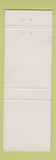 Matchbook Cover - Clendenin's Restaurant Corvallis OR