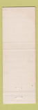 Matchbook Cover - Springlake Restaurant Bowling Battle Creek MI