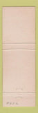 Matchbook Cover - Sayfee's Restaurant Grand Rapids MI