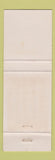 Matchbook Cover - HWI HA Smith Lumber Farmington MI