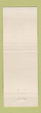Matchbook Cover - Art's Bottle Fence Gardens Water sMI WEAR