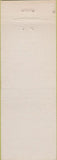 Matchbook Cover - Harvin's Sparetime Tavern Cafe Prescott IA
