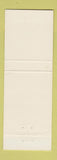Matchbook Cover - First State Bank Newaygo MI