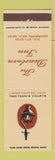 Matchbook Cover - Dearborn Inn Dearborn MI