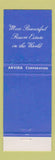 Matchbook Cover - Boca Raton Hotel Club FL WEAR