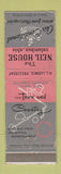 Matchbook Cover - Neil House Columbus OH WEAR