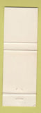 Matchbook Cover - Governor's Inn Maumee OH
