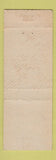Matchbook Cover - Armand's Restaurant Los Angeles CA