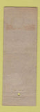 Matchbook Cover - Novelty Dy Works Milwaukee WI