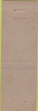 Matchbook Cover - Priscilla's Casino Auburn ME? 30's WEAR