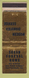 Matchbook Cover - Skean Funeral Home Pottstown PA
