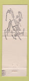 Matchbook Cover - Shaker Village Pleasant Hill KY WEAR