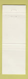 Matchbook Cover - Kuenning's Restaurant Columbus OH
