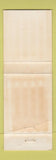 Matchbook Cover - BW Printing Letterpress Offset Canoga Park? CA WEAR