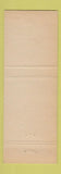 Matchbook Cover - A1 Welding & Machine Company White Lake MI