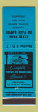Matchbook Cover - State Bank of Park Rapids
