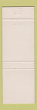 Matchbook Cover - Harris Sea Ranch Motel Hampton Beach NH