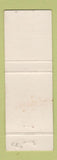 Matchbook Cover - GL Ghiloni & Sons Fruit Vegetables Newark OH