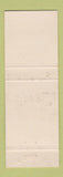Matchbook Cover - Shotwell's Village Markets Bloomsburg Mifflinville PA