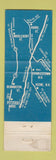 Matchbook Cover - Charlestown Mill Store Sweaters Barre Bennington Middlebury VT