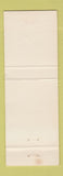 Matchbook Cover - Sail Inn Motel Newport Beach CA