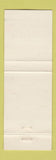Matchbook Cover - Slaughter's Custom Floors Palmyra PA