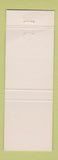 Matchbook Cover - Saks Fifth Avenue Beauty Salon Detroit?