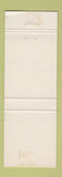 Matchbook Cover - Colonial Motel North Conway NH WEAR