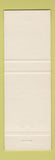 Matchbook Cover - Motel Hamilton Restaurant Utica NY
