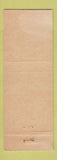 Matchbook Cover - Motel Grant Auburn NY