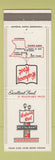 Matchbook Cover - Highway Host Restaurant Devils Lake Fargo ND Bemidji MN