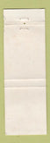 Matchbook Cover - Belleview Biltmore Hotel Clearwater FL WORN