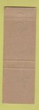 Matchbook Cover - Flair Fountain Restaurant New York City? WEAR